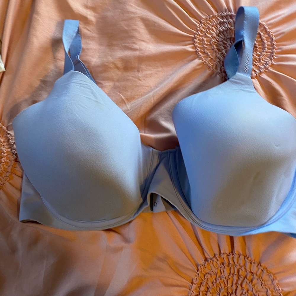 Aerie light blue full coverage 36DDD